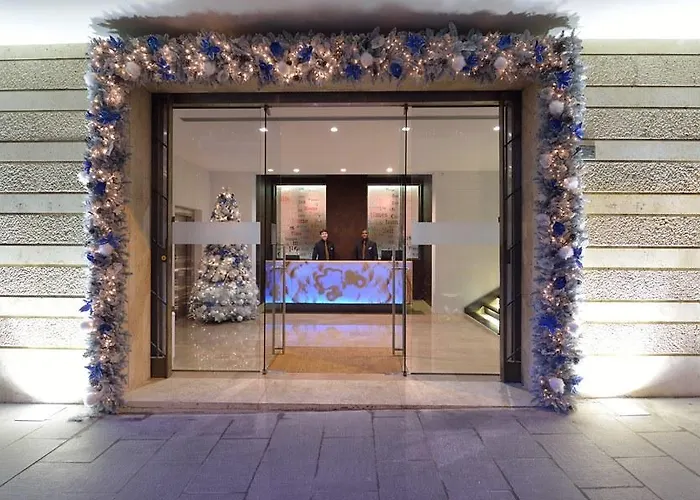 Life Hotel Roma